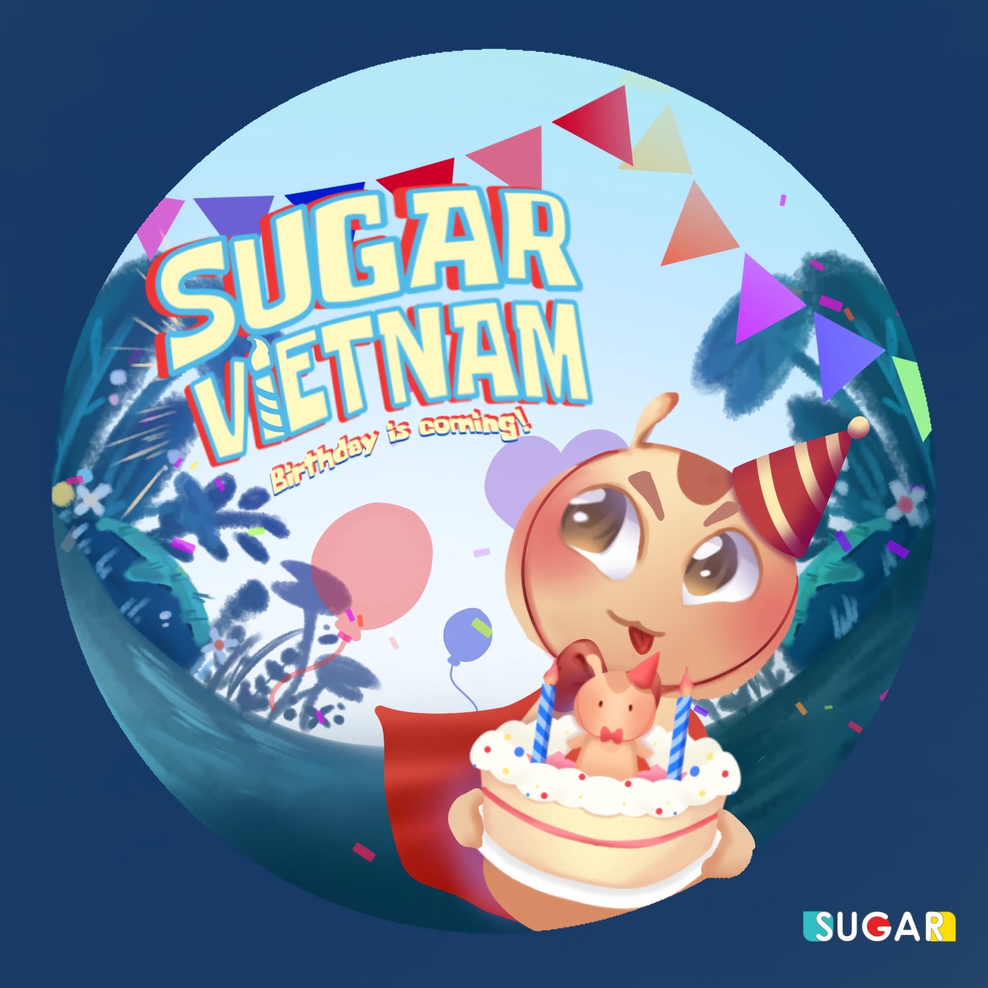 Sugar Vietnam